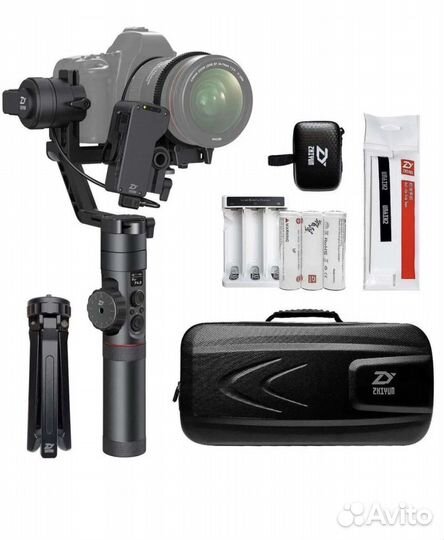 Стабилизатор для съемки Zhiyun Crane 2