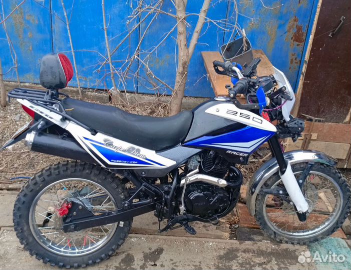 Рейсер 250