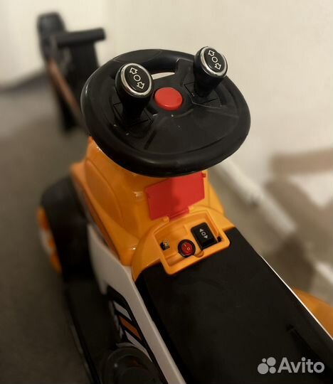 Детская электро машинка