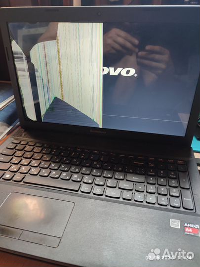 Ноутбук Lenovo g505