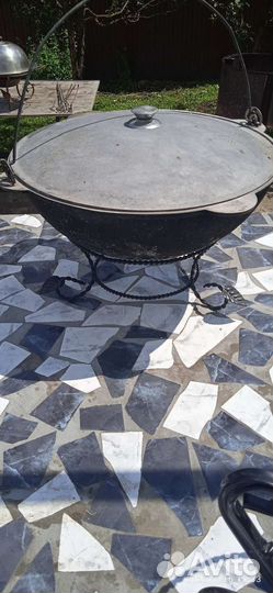 Подставка для казана