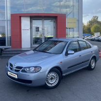 Nissan Almera 1.5 MT, 2004, 218 551 км, с пробегом, цена 350 000 руб.