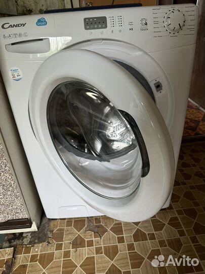 Стиральная машина candy