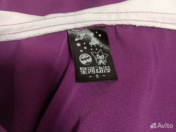 Косплей костюм Shiro No Game No Life размер S