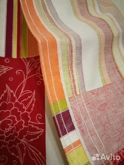 Шторы на шторной ленте