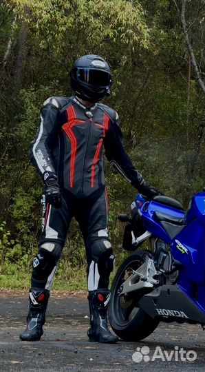 Мотокомбинезон Arlen Ness Sugello