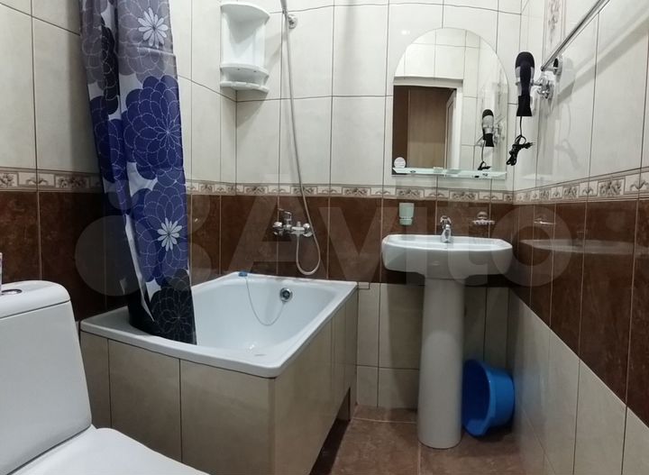 Комната 15 м² в 1-к., 2/2 эт.