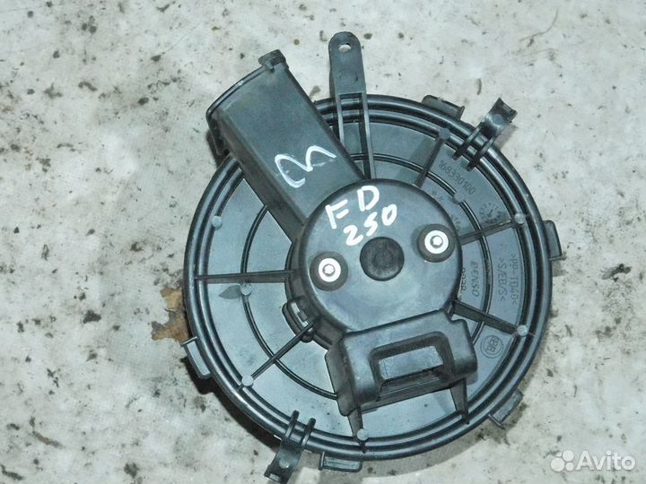 Моторчик печки фиат дукато 250