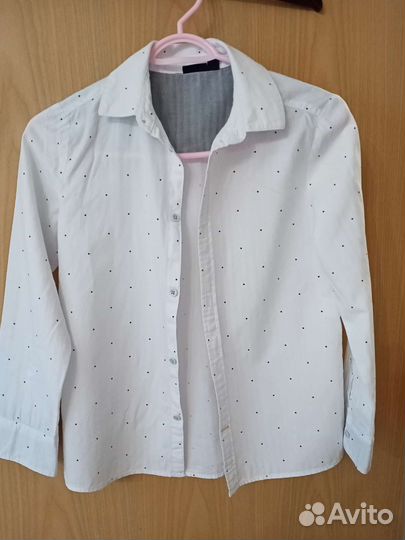 Рубашка для мальчика