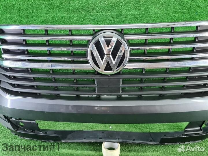 Бампер передний VW Multivan T6 (2019-н.в.)