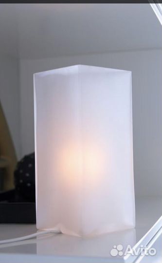 Лампа IKEA