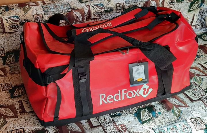 Сумка баул RED FOX Expedition Duffel Bag 120