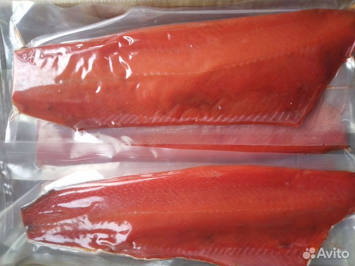 Рыба холодного копчения