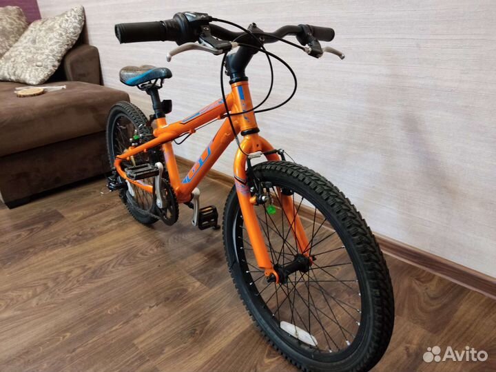 Велосипед GT Agressor