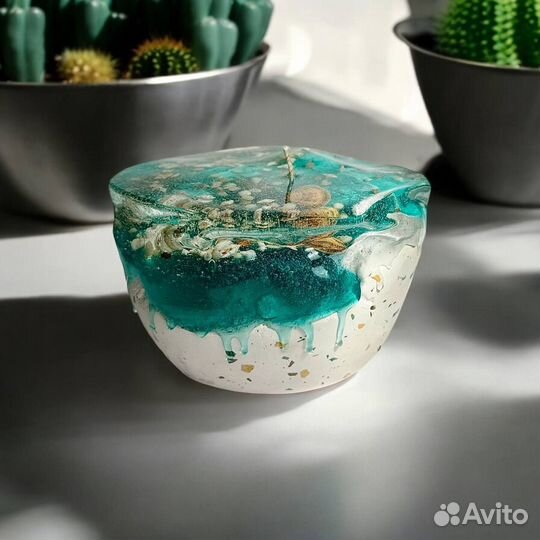 Свечи ручной работы 