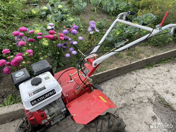 Мотоблоки и культиваторы