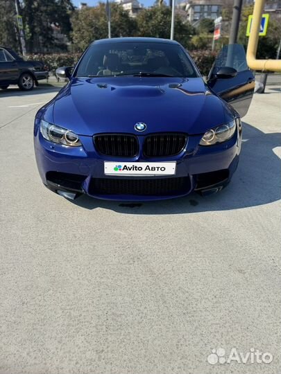 BMW M3 4.0 AMT, 2011, 188 000 км