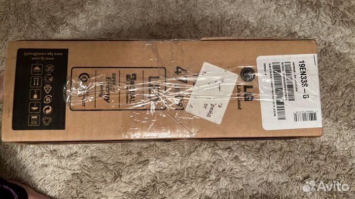 Монитор для компьютера LG 19EN33S