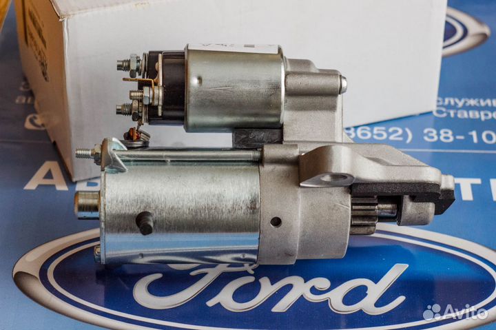 Стартер на форд фокус 2 1.8 B5/iB5