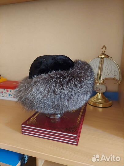 Шапка женская