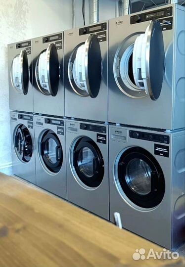 Химчистка прачечная