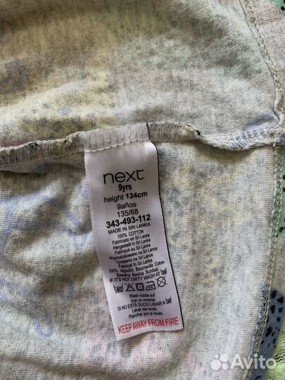 Платья для девочки 134-140