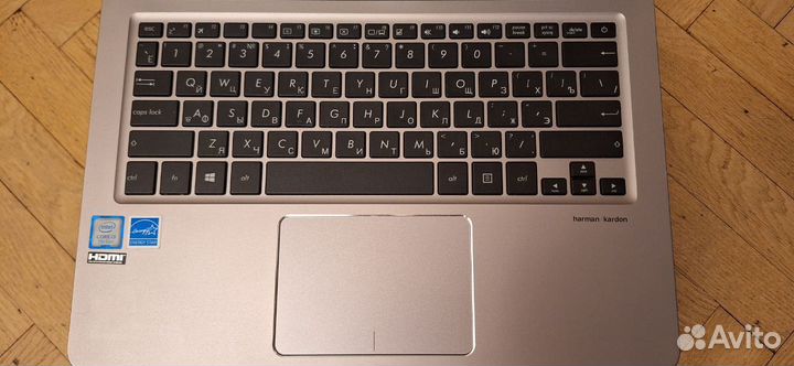 Ноутбук Asus Zenbook UX310U
