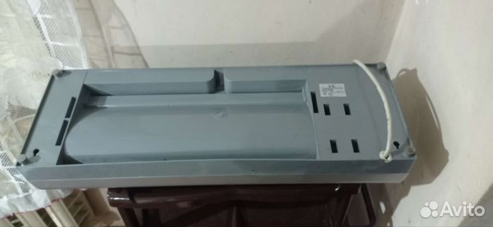 Тепловентилятор настенный