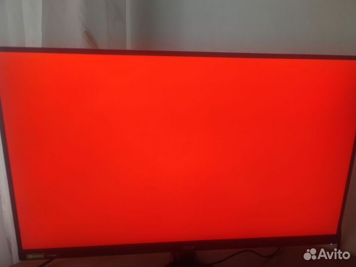 Acer Nitro VG272 Xbmiipx 27