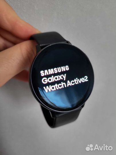 Часы Samsung galaxy watch active 2