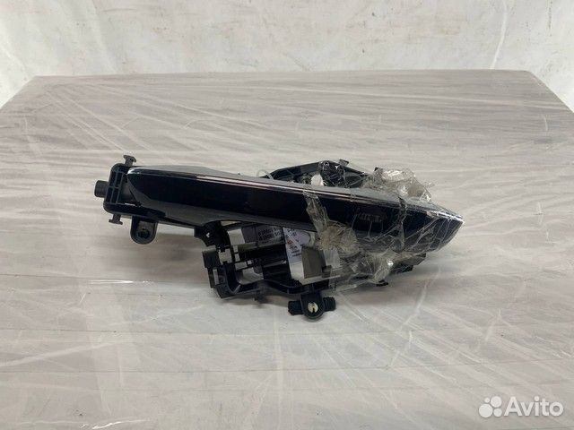 Ручка двери 510837205L передней Volkswagen Tiguan
