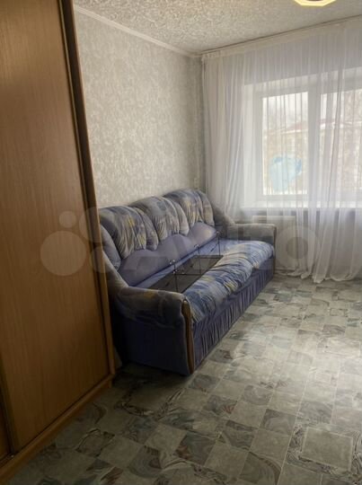 Комната 15 м² в 1-к., 4/5 эт.