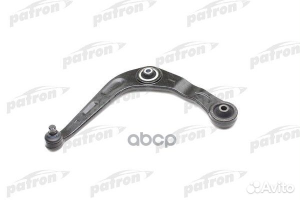 Рычаг ниж.лев.3520G8 peugeot 206 09/98- PS5010L