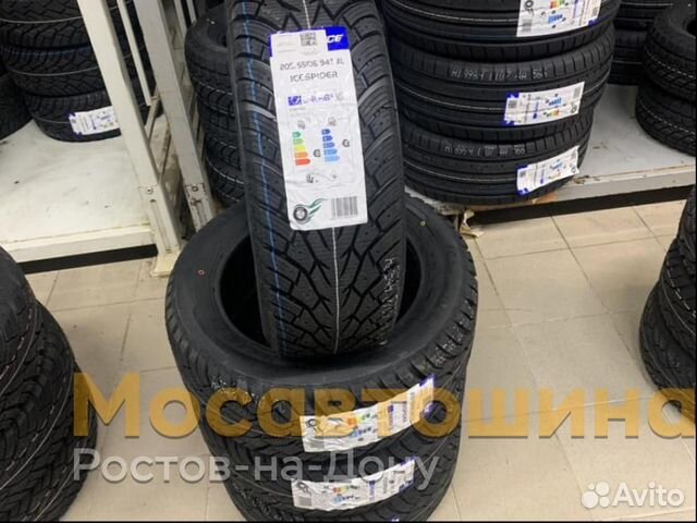 Windforce Ice-Spider 205/55 R16 94T
