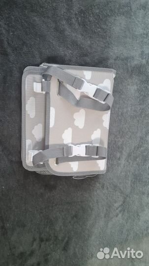 Органайзер на детскую кроватку