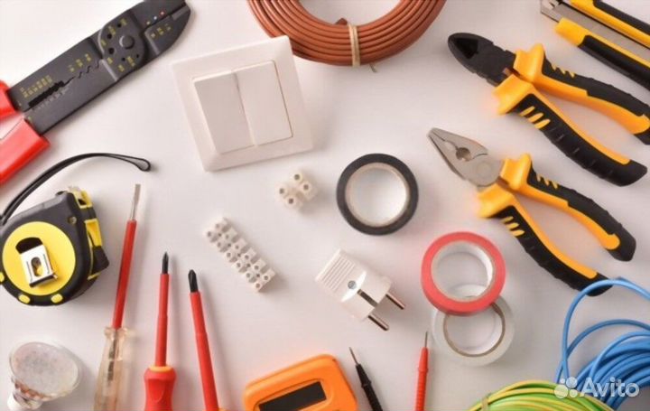 Электромонтажные работы