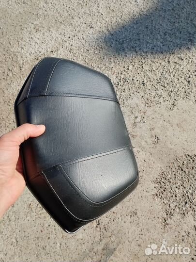 Спинка для Снегохода