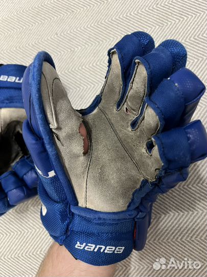 Перчатки хоккейные Bauer Vapor X7.0 JR 11