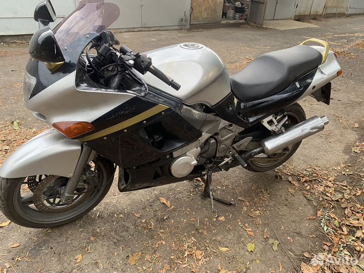 Kawasaki ZZR 400-2 1999