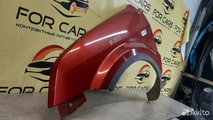 Крыло переднее левое Ford Fusion 2005-2011