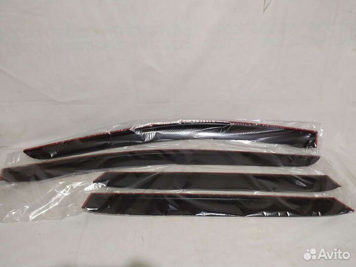 Ветровики Ford Kuga