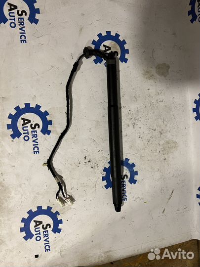 Электро привод багажника bmw f15 f16 x5 x6