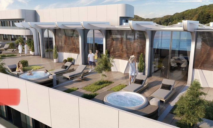 Гостиница, 28.41 м²