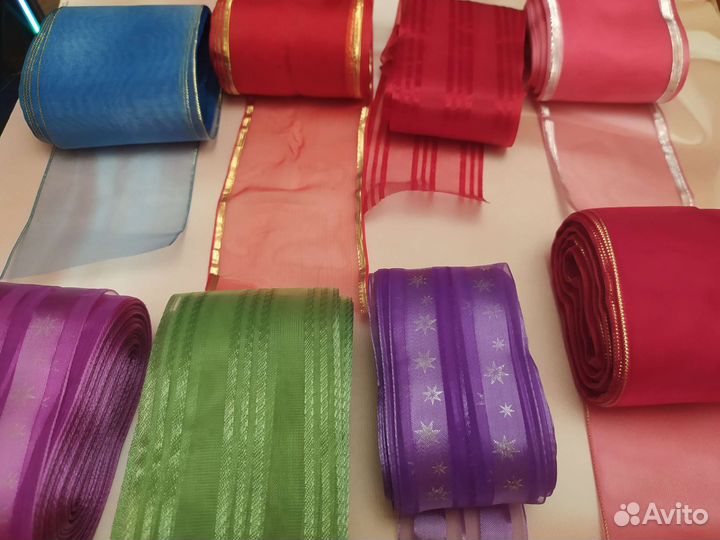 Лента с рисунком