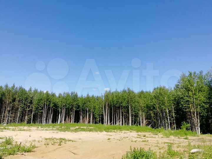 Участок 6,9 сот. (ИЖС)