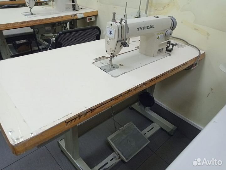 Швейная машина