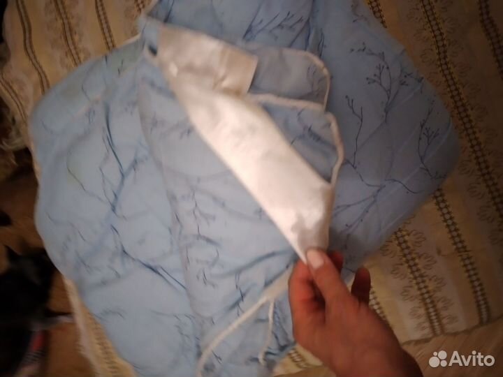 Одеяло наматрасник
