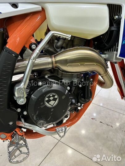 Мотоцикл Avantis MX 300 PRO Carb (S/182MM) ARS