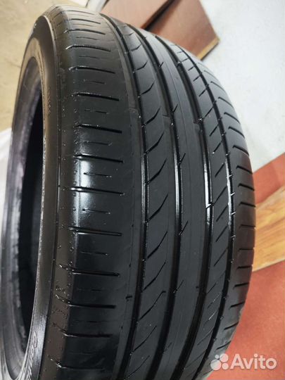 Continental ContiSportContact 5 245/45 R18 96W