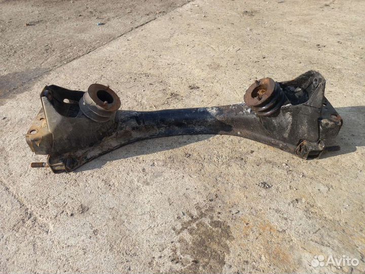 Передняя балка на ниву, ваз 2106,2107